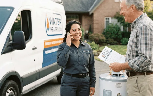 Water Heater Repair Devens, MA FAQs